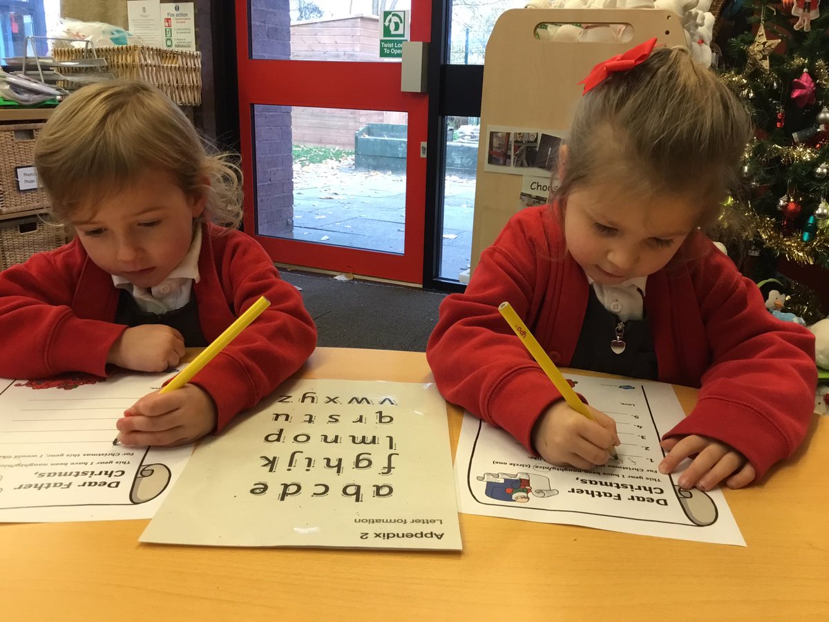 StrettonStMatts's tweet photo. Class R have been very excited about Christmas and we have all written a Christmas list to be posted to the North Pole.
#SSM #SSMReception #SSMLiteracy https://t.co/ohEe7cI0O2