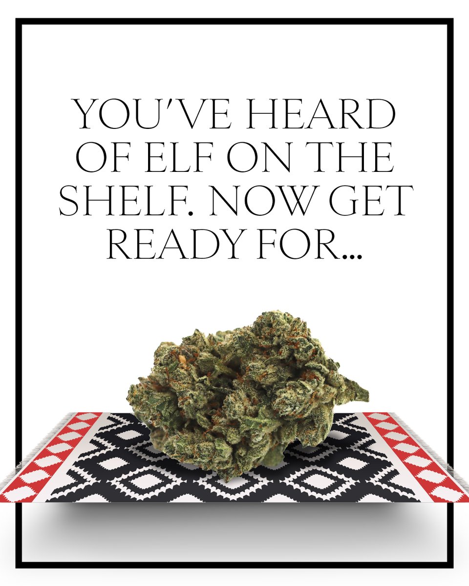 HappyValleyMA's tweet photo. Gold star for everyone who gets it right.
#HappyValley #HappyValleyMA #MACannabisCommunity #420Boston #elfontheshelf #youveheardofelfontheshelf https://t.co/Ppl2Kg0iON