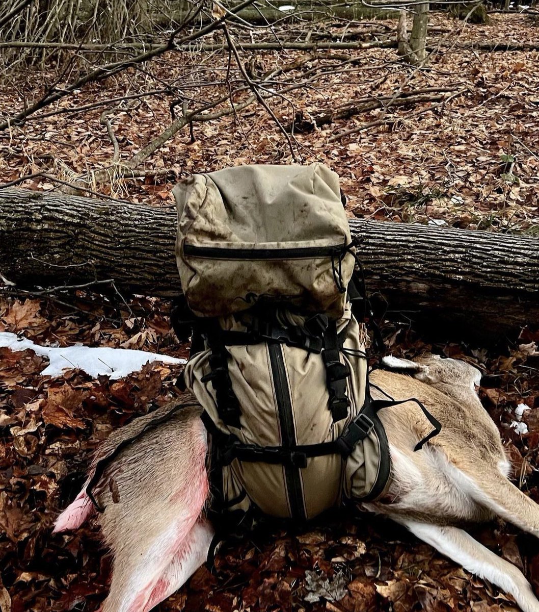 TheFairChase1's tweet image. We're on to late bow season here in #puremichigan now. Anyone else fill a tag during gun season? 

#thefairchase #hunting #deerhunting #bowhunting #huntingseason