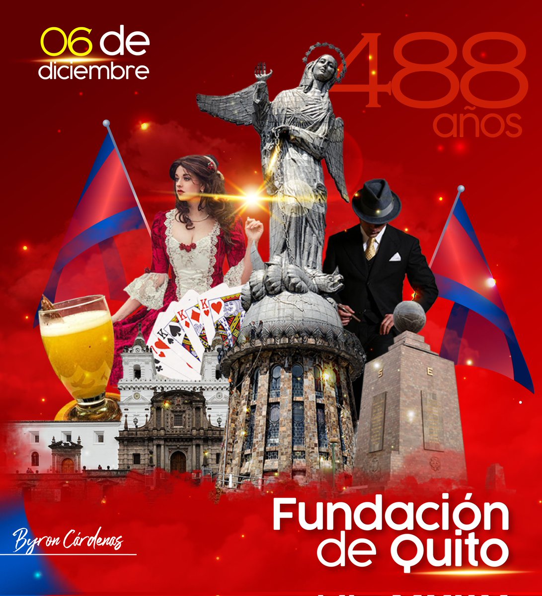 ¡Viva #Quito!