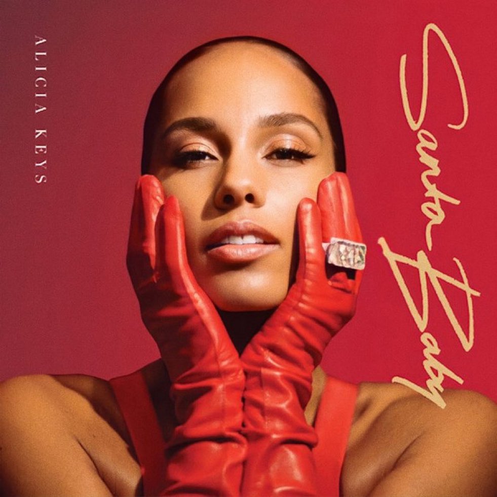 AliciaKeysDaiIy's tweet photo. โSanta Babyโ by Alicia Keys has reached #1 on US iTunes! ๐บ๐ธโค๏ธ
Congrats, @aliciakeys! https://t.co/sa0QorXqsr