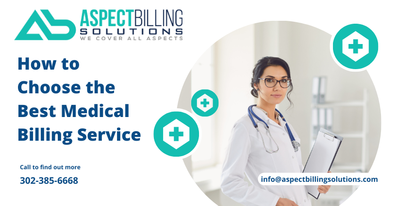 AspectBilling's tweet image. When outsourcing medical billing, you will gain cost and liability savings. But how do you choose the best Medical Billing Services? Here are some things to consider:

aspectbillingsolutions.com/how-to-choose-…

#MedicalBills #MedicalBillingandCoding #BillingCoding #AspectBillingSolutions