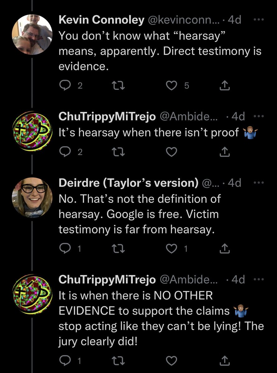 Bad Legal Takes On Twitter 