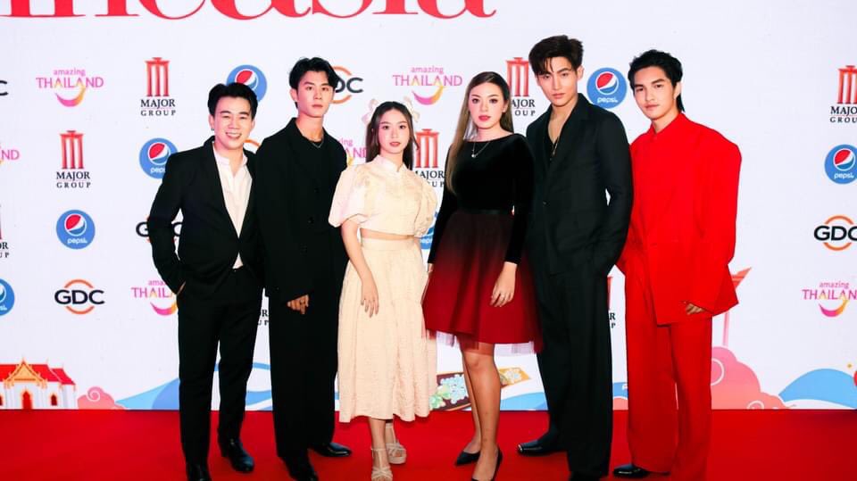kkenmt's tweet photo. เก็บตกเหล่านักแสดงและผู้กำกับ จาก Step Up to Runway ร่วมเปิดตัวงาน “CineAsia 2022” นิทรรศการอุตสาหกรรมภาพยนตร์นานาชาติสุดยิ่งใหญ่ ณ โรงภาพยนตร์ไอคอน ซีเนคอนิค และ ทรู ไอคอน ฮอลล์ 

#MajorCineplex #CineAsia2022 https://t.co/gdNEJlE8q5