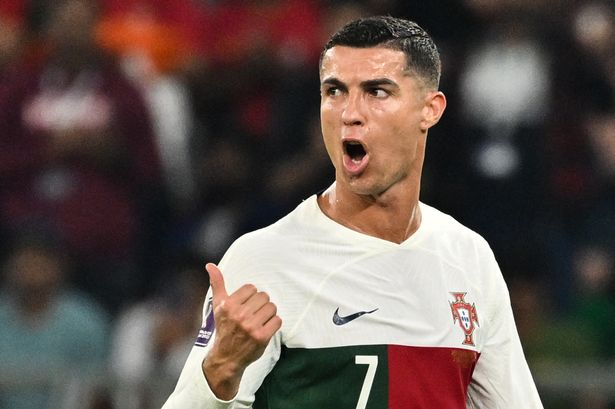 DannyAarons's tweet photo. If Ronaldo scores today I’ll give someone who likes this tweet 12,000 FIFA points 🇵🇹

Follow so I can DM you 👍 https://t.co/IJ4WUeS3qv