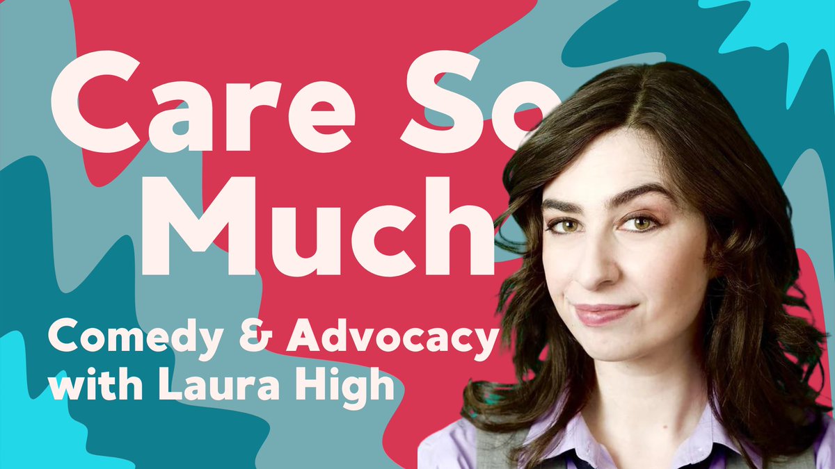 NEW #Comedy &amp; #Advocacy w/ @laurahigh5 - Yelling SPERM can help change a massive industry. Laura is a #comedian &amp; #donorconvinced person. #DonorConception is almost no regulation, and Laura is working hard to change that while making people laugh.

Listen buff.ly/3uqVr6w