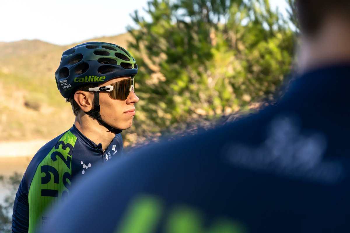 teamnovonordisk's tweet photo. We’re happy to announce the extension of our partnership with @CatlikeSport. Catlike is a high-end brand focused on the development of performance helmets and gear for demanding athletes.
Read more: https://t.co/TcoQDMi6XP
#catlikehelmets #2023 https://t.co/LB9KIif7Tz