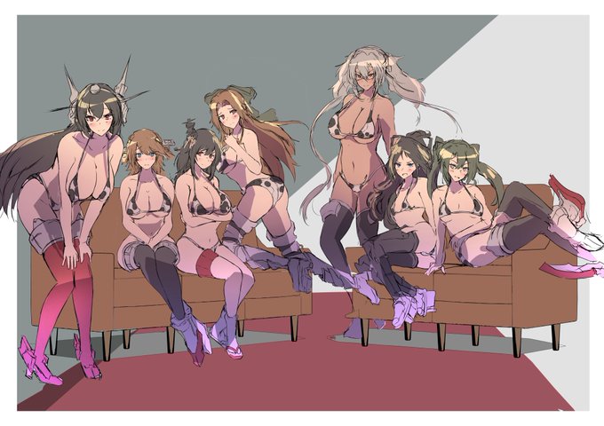 新刊表紙

イラストまとめ本になる予定 