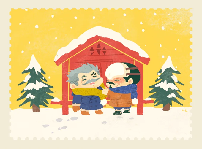 【再】12/7 クリスマスツリーの日 