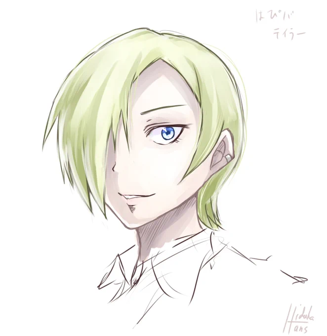 はぴていらーでした。#ミア・テイラー生誕祭2022 