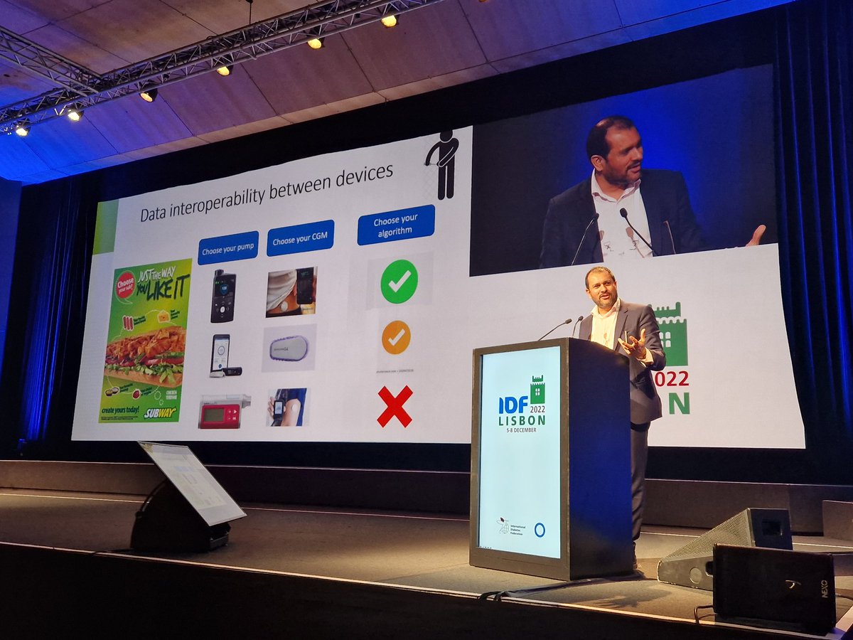 Emma Wilmot (@wilmotemma) on Twitter photo We have a new analogy! Goodbye golf course, hello subway sandwich! <a href="/drpratikc/">Pratik Choudhary</a> says PWD should be able to choose the ingredients of their technology systems 👏👏 #IDF2022 <a href="/DTN_UK/">Diabetes Technology Network UK DTN-UK</a> <a href="/GoDiabetesMD/">David Kerr</a> <a href="/parthaskar/">Partha S Kar 🇮🇳🇬🇧🏏🎥</a> We have a new analogy! Goodbye golf course, hello subway sandwich! <a href="/drpratikc/">Pratik Choudhary</a> says PWD should be able to choose the ingredients of their technology systems 👏👏 #IDF2022 <a href="/DTN_UK/">Diabetes Technology Network UK DTN-UK</a> <a href="/GoDiabetesMD/">David Kerr</a> <a href="/parthaskar/">Partha S Kar 🇮🇳🇬🇧🏏🎥</a>