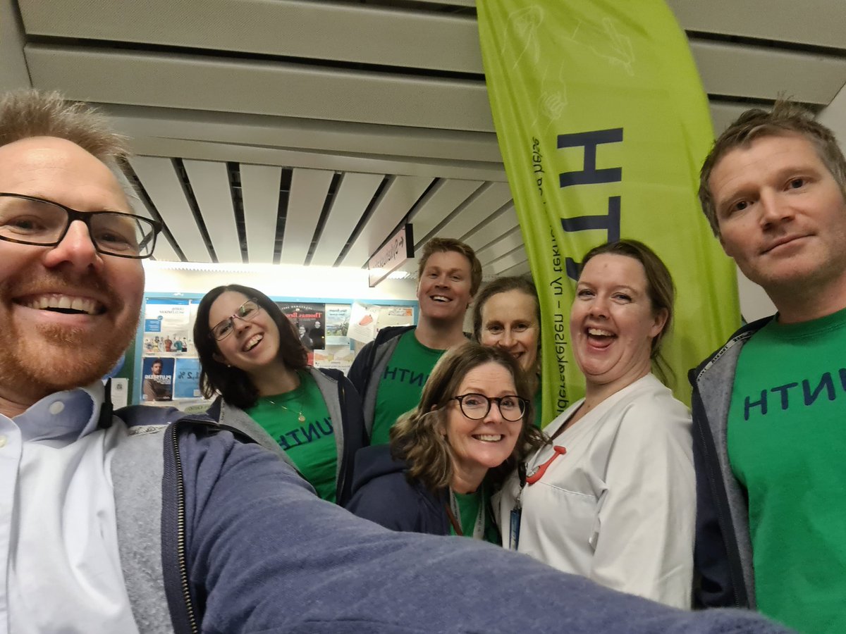 På gjensyn Namsos sykehus!