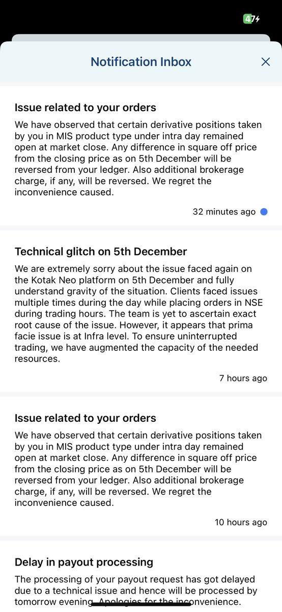 nilkesh's tweet photo. @kotakneo When are you going to resolve the NEO issue? Payout also cancelled! 
Nilkesh#9579244475
@KotakBankLtd @udaykotak https://t.co/3lapJ5WNnh