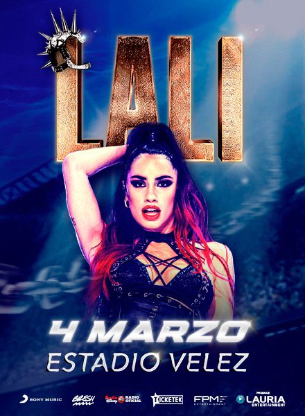 Lali (@lalioficial) / Twitter