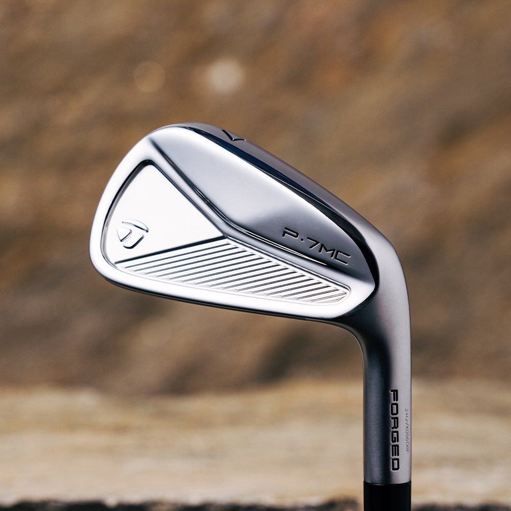 TaylorMadeGolf's tweet image. Play as good as they look. The all-new #P7MC and #P7MB irons cater to those that demand precision shot-making and feel. 

Learn more about the performance characteristics of each of these forged beauties here: tmgolf.co/TWp700series