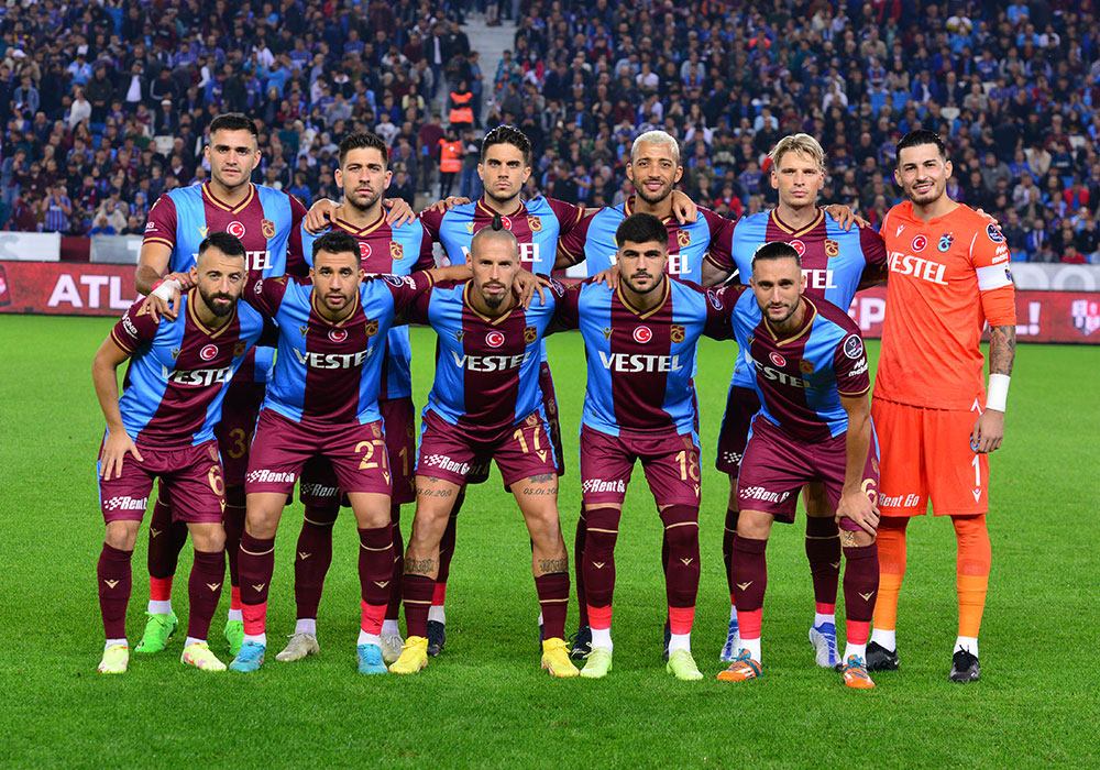 trabzonspor hazırlık maçı