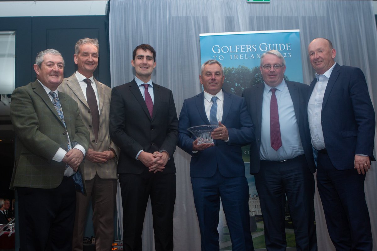 Monkstown Golf Club tweet media