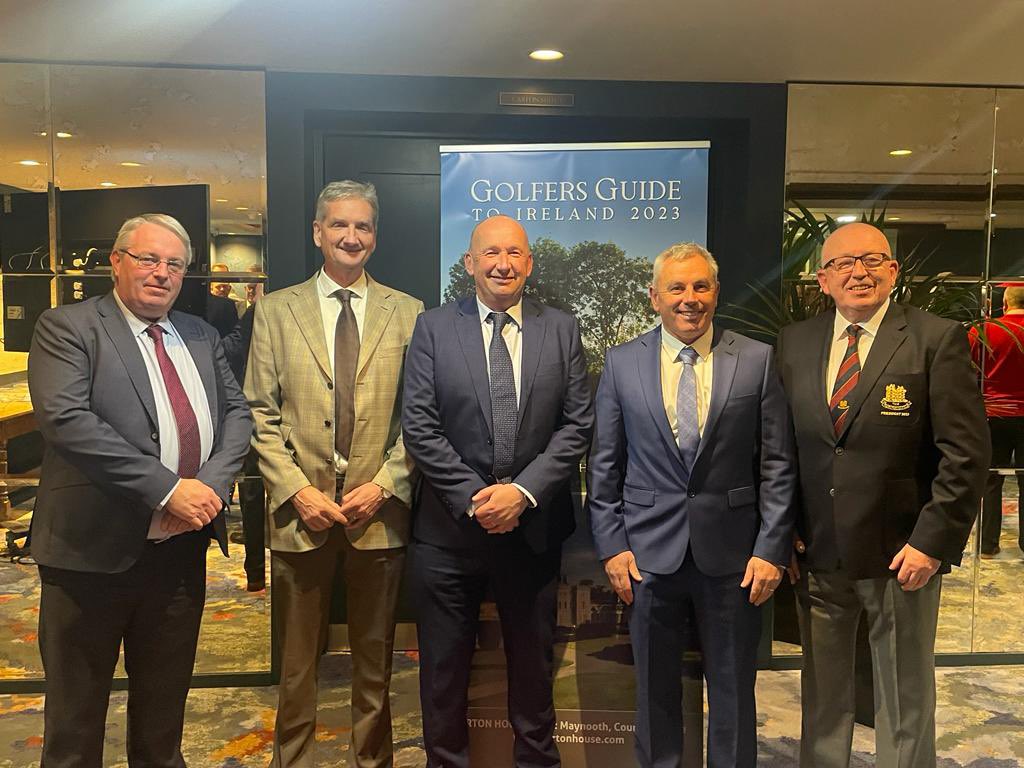 Monkstown Golf Club tweet media