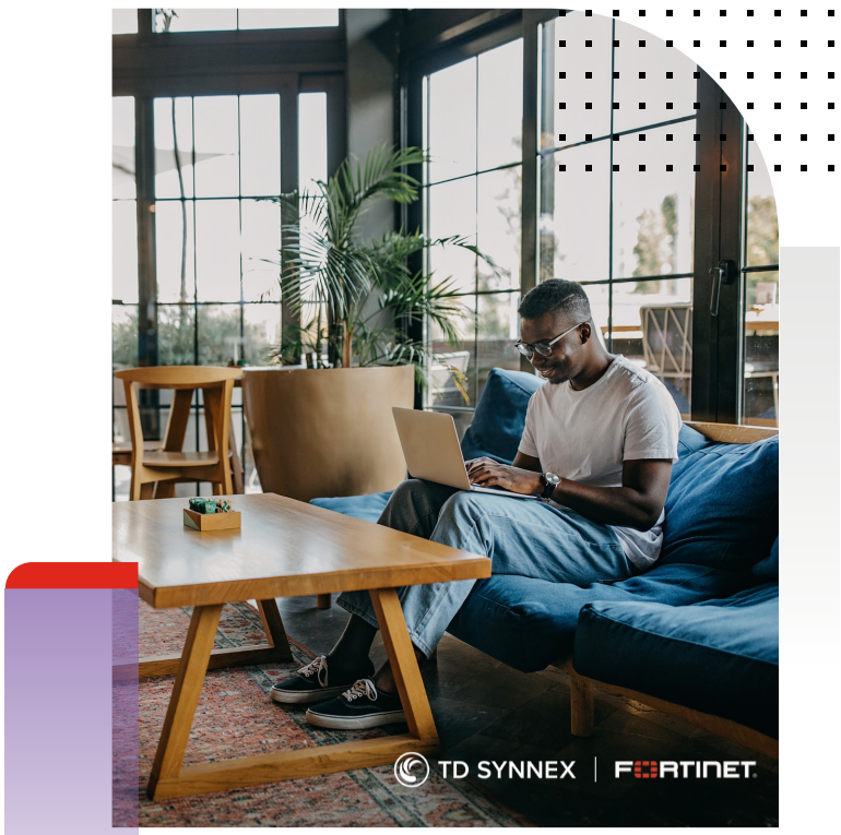 Work From Anywhere Doesn’t Have To Be Complicated with <a href="/Fortinet/">Fortinet</a>.

In the Fortinet Global Ransomware Survey, 67% of organizations report having been a ransomware target. 

Read more on how you can be protected: ms.spr.ly/6013e10v3 

#CyberSecurity #WFA