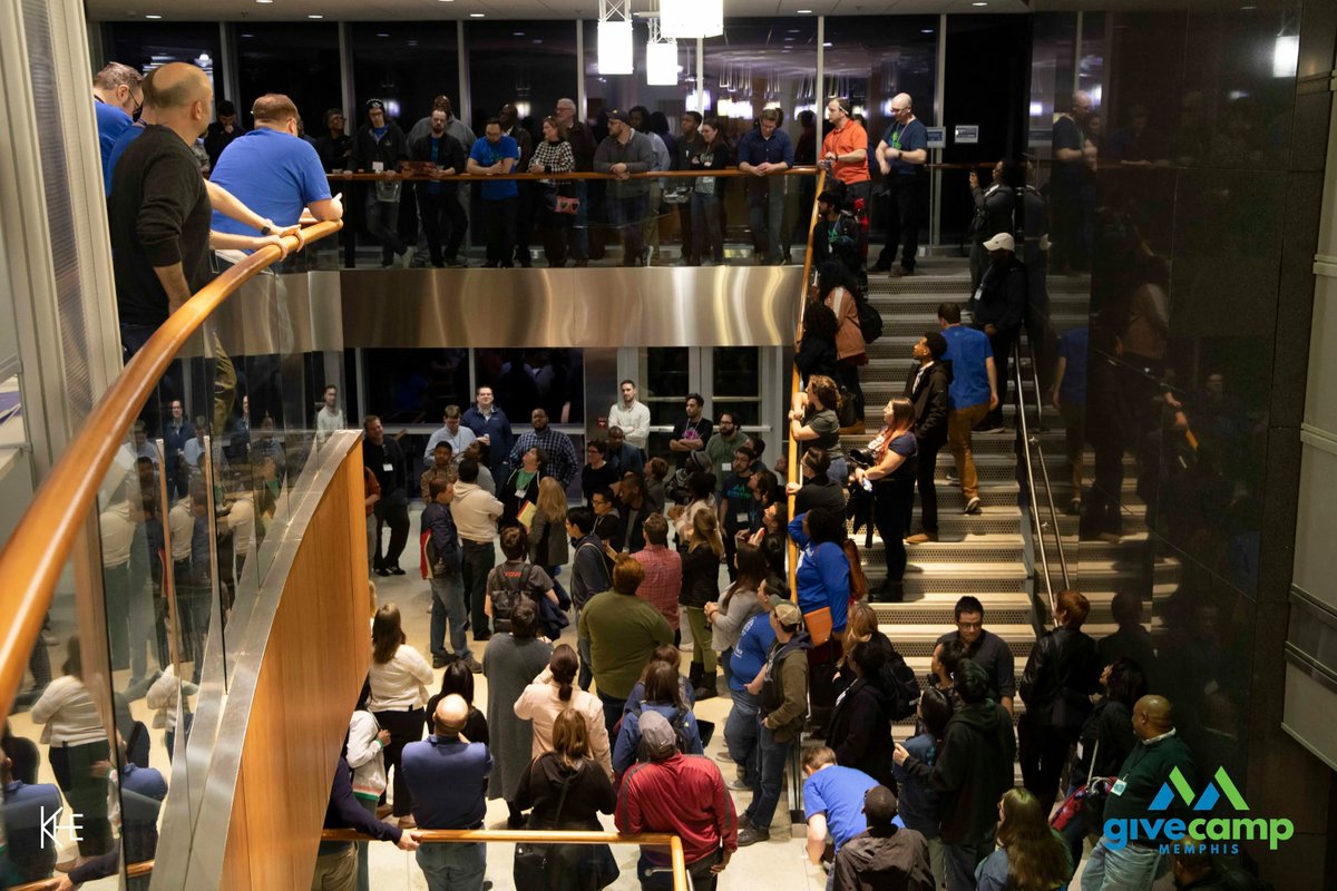 GiveCamp Memphis tweet media