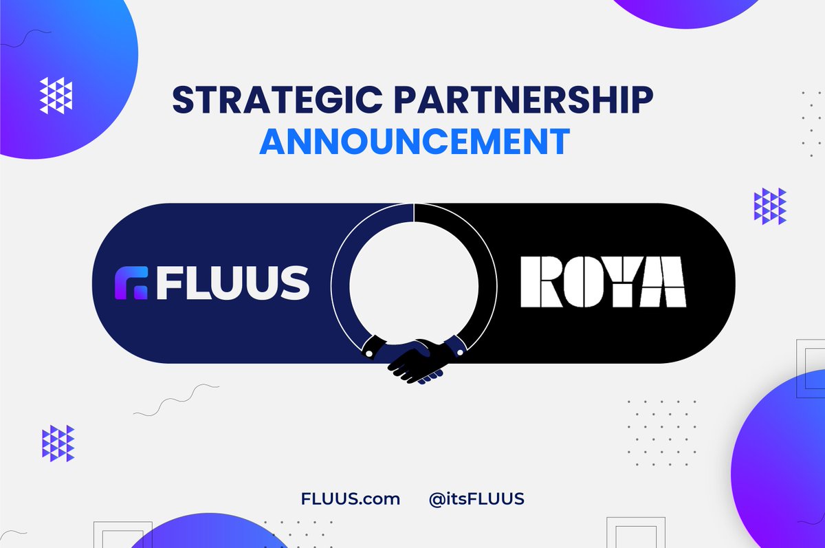 FLUUS tweet media