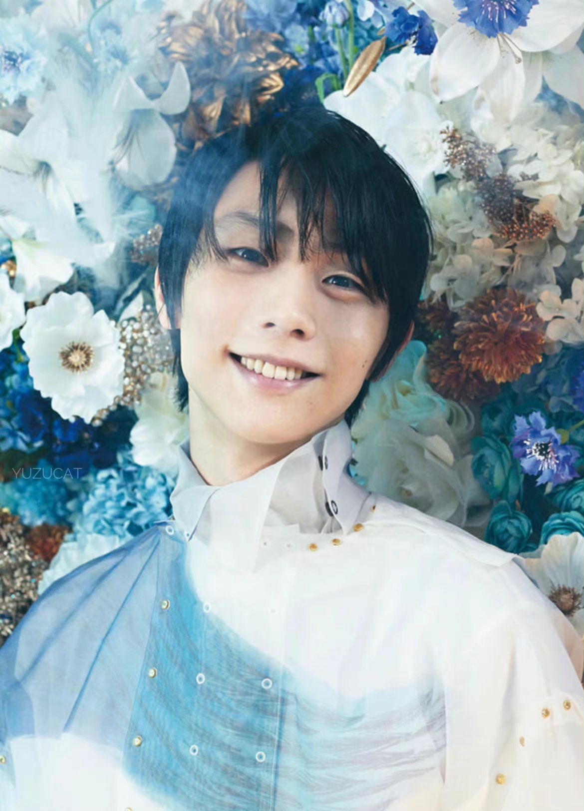 Happy Birthday Yuzuru Hanyu!  