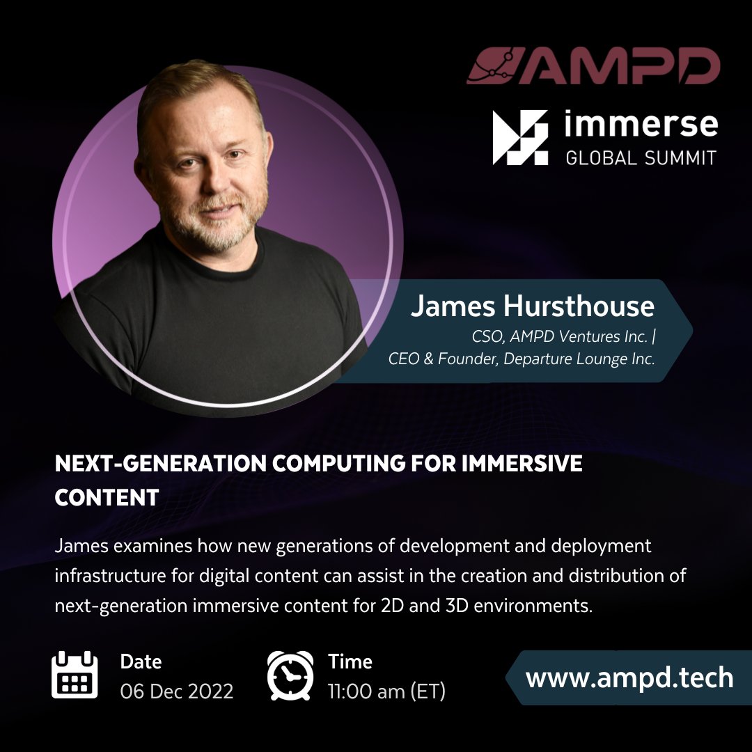 AMPD Technologies tweet media