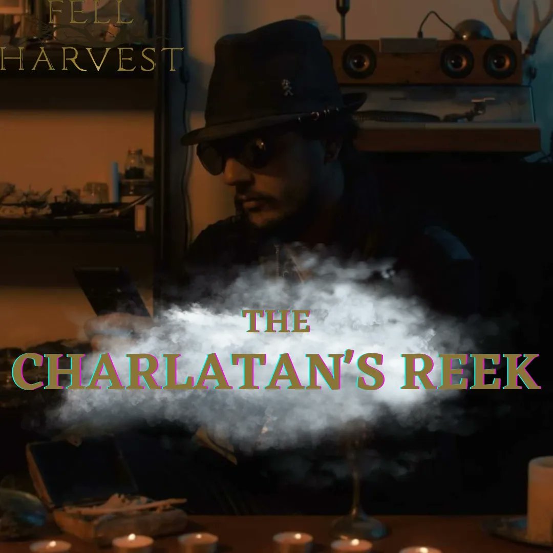 fellharvestband's tweet photo. 🚨ANNOUNCEMENT🚨
Our new single "The Charlatan's Reek" will be released Friday, December 16th via #DIRecords! Along with a music video directed by @DigitalMyle! This is the beginning of something special. We can't wait to share this music with you! 🤘
https://t.co/mNTFJQdLhO https://t.co/xwKlV4hIJB