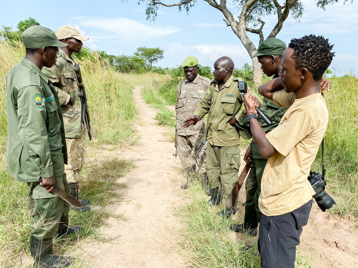 Every time is wildlife ranger is killed on the front like by poachers, it’s a big message sent to the conservation fight. Today is a sad day for the loss of Private Okawa Charles who has been killed in Kidepo Valley National Park while on Patrol by poachers.