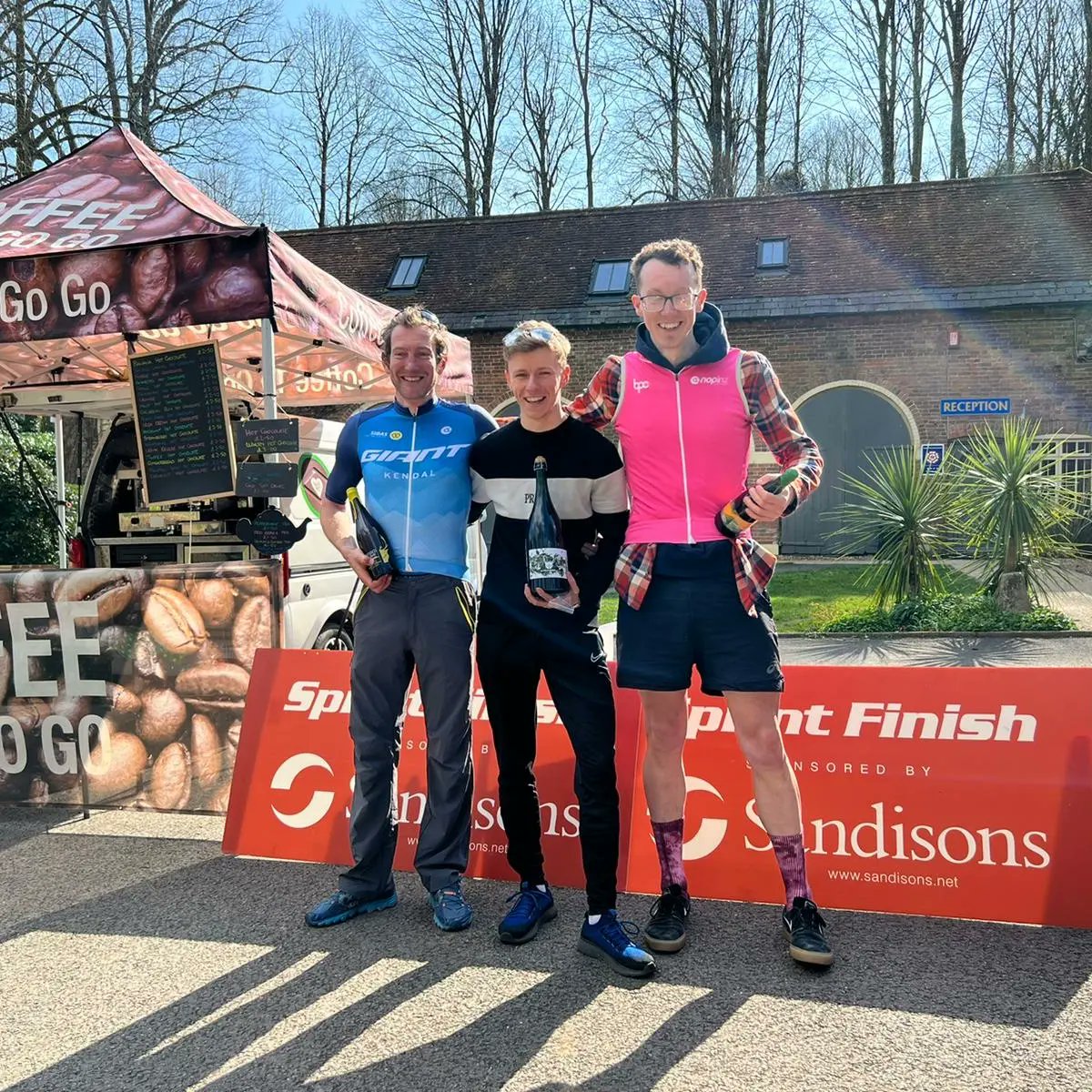AzetsClassic's tweet photo. Next year's @Sandisons Race will be a one day multi stage affair. With three stages in one day, it will be a real test of the rider's stamina 💪and nouse 🤔.
Save the date 25th of March 2023 in and around the Blandford Forum area in Dorset 👍 https://t.co/zTJLFTyaoE