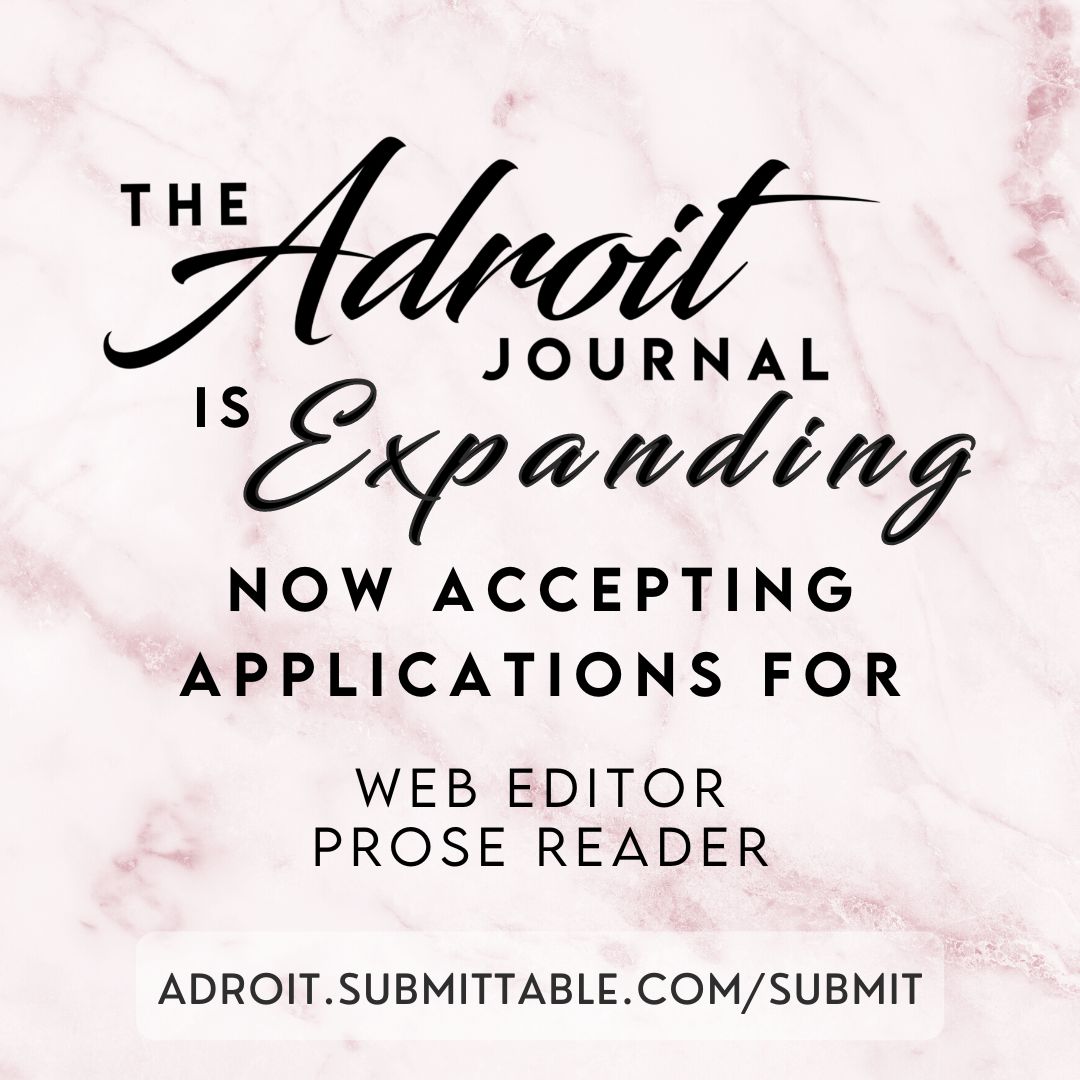 The Adroit Journal tweet media