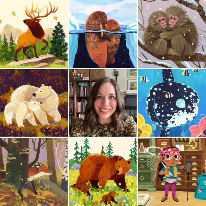 Art vs Artist 2022! It's been an animalful year! ❤️ 

#artvsartist2022 