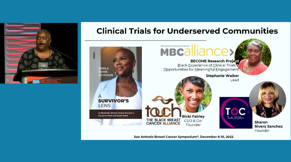 Thank you! @swaggsheila1 @touchbbca @faceofstage4 @ColorTrials #SABCS2022