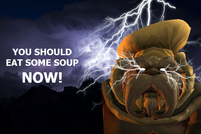 That one Based Night Elf, Gryphic Silvia tweet media