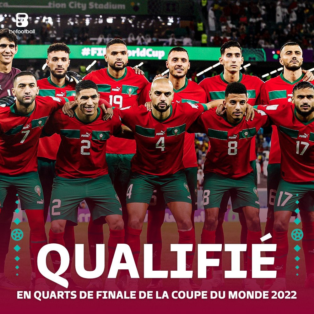 Forca_Fcb's tweet photo. اسود الأطلس 🫡 https://t.co/wbFUfl6YV4