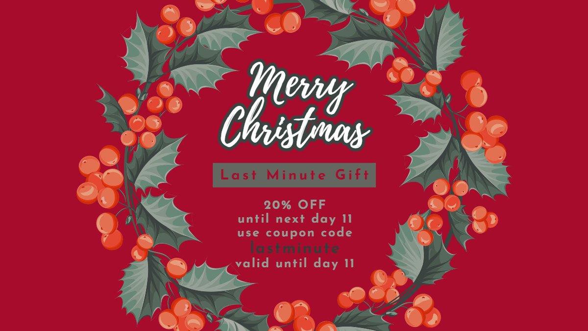 VSVINTAGESPORTS's tweet photo. Last Minute Chritsmas Gift
20% Off all Store
use coupon code: lastminute
valid until next day 11
#MerryChristmas #ChristmasSale #footballshirts #soccerjerseys https://t.co/YtxcHIRSBC