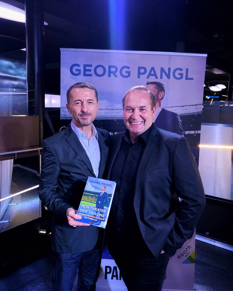 Georg Pangl tweet media
