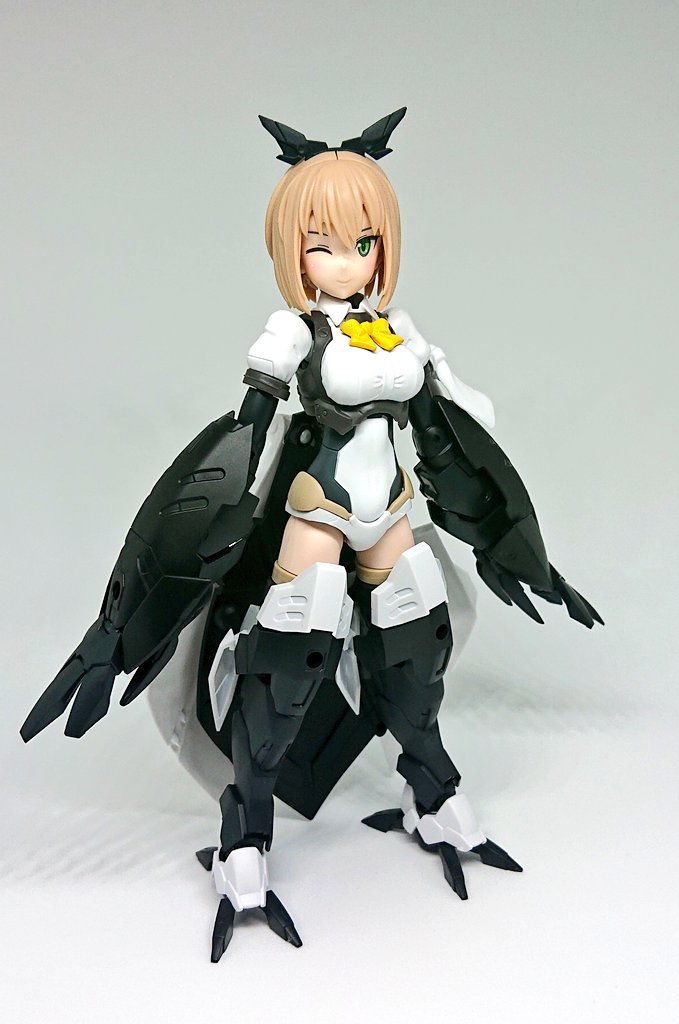 30ms
予備がめちゃくちゃ手に入りにくいから不可逆カスタムしにくいんよね

これはそんな中作ったペンギンメイドティアーシャ 