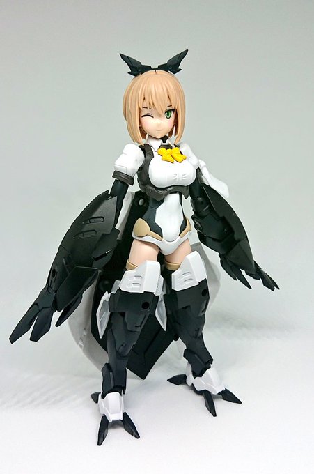 30ms
予備がめちゃくちゃ手に入りにくいから不可逆カスタムしにくいんよね

これはそんな中作ったペンギンメイドティアーシャ 