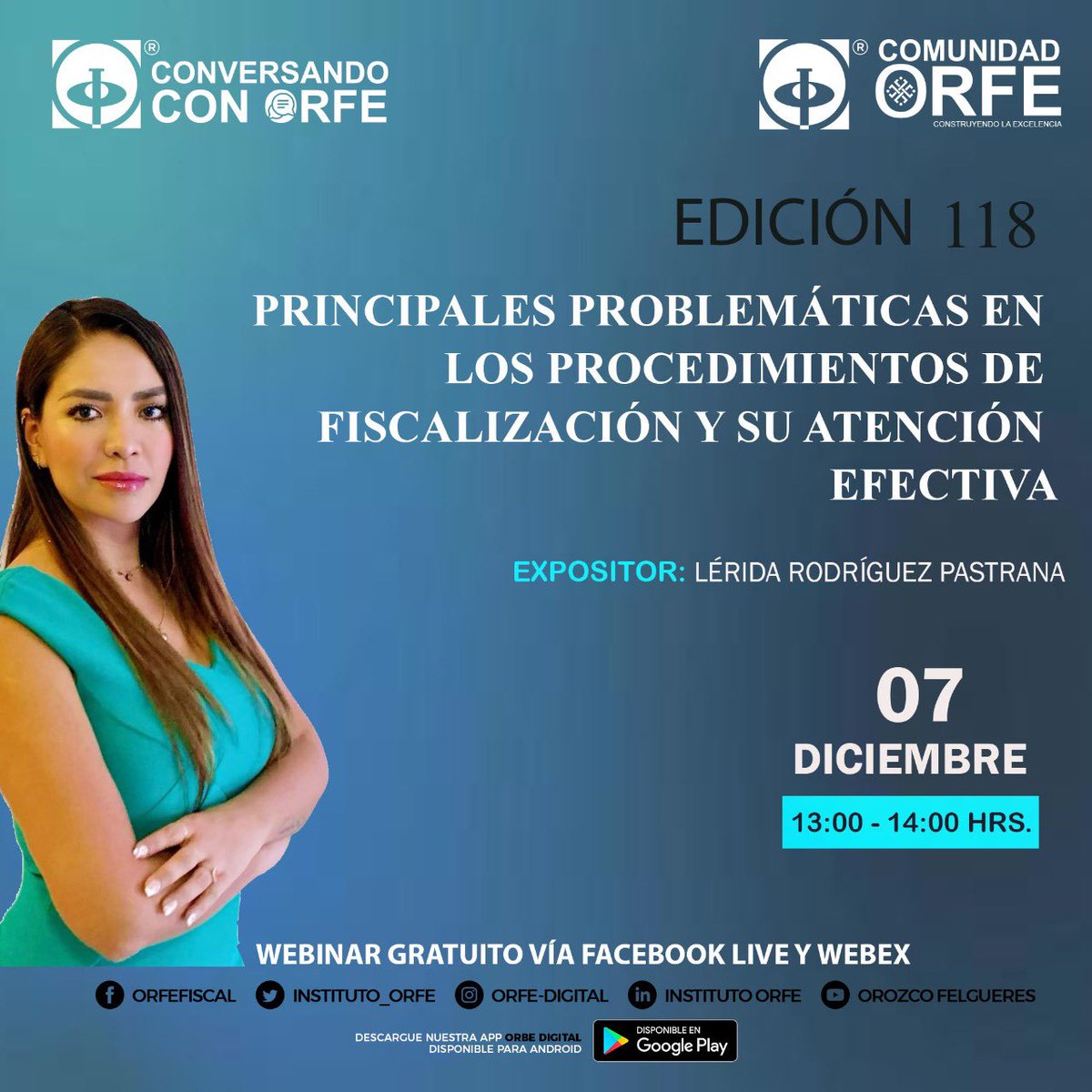 CARLOS ORFE tweet media