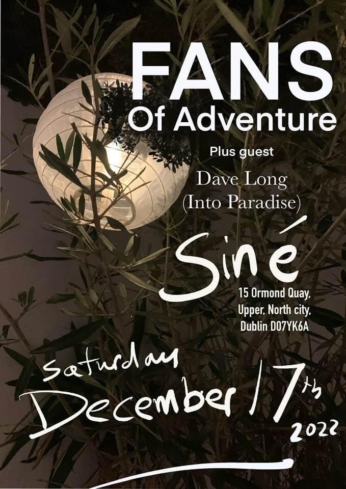 Fans Of Adventure tweet media