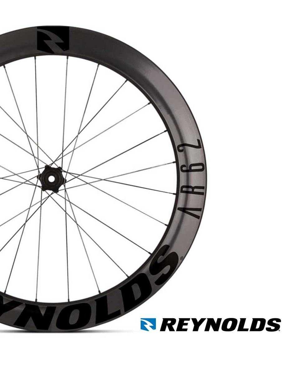 When all eyes are on you and the stakes are high... a loyal ally who is as prepared as you are can give you the confidence you need to ride faster, farther, and harder than your competition. Ride with Reynolds.