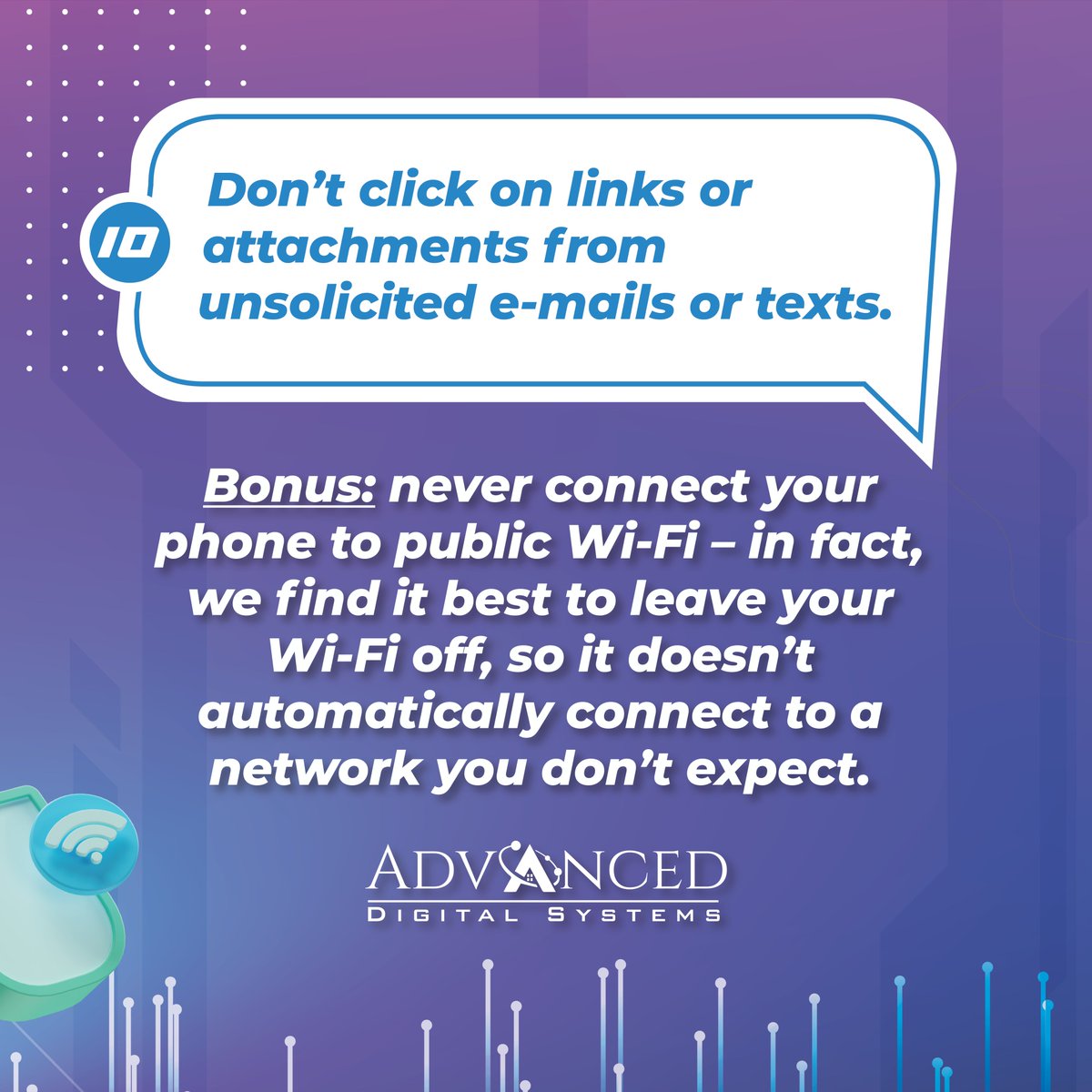 thearcehouse's tweet photo. Check out 10 Easy Tips to follow for cell phone security. https://t.co/V0iG7fxUMg

#mobilesecurity #cellphonesecurity #applicationsecurity #iotsecurity #cloudsecurity  #datacompliance #cybersecurity #hacking #hacker #tech #privacy #informationsecurity #advanceddigitalsystems https://t.co/6XAglWlK8s