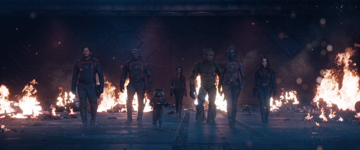 weeklycut's tweet photo. 🚨NEW #PODCAST EPISODE #102🚨

What a week for trailers! We bring all the news from Brazil comic-con #CCXP 

#GuardiansOfTheGalaxyVol3 #TheLastOfUs #Transformers 
#IndianaJones5 #SuperMarioMovie 

👉https://t.co/GFErLD3cdq👈 https://t.co/XHdI10CLIT
