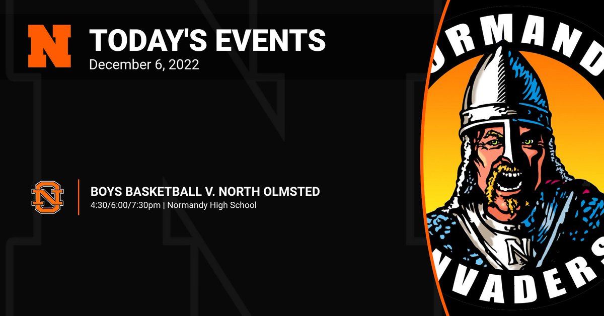 Normandy Athletics tweet media