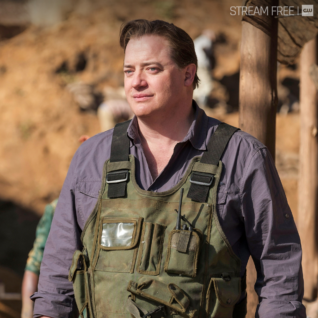 Getting back is going to be a lot harder than he thought. A new episode of #ProfessionalsCW airs tonight at 9/8c. Stream free tomorrow only on The CW!