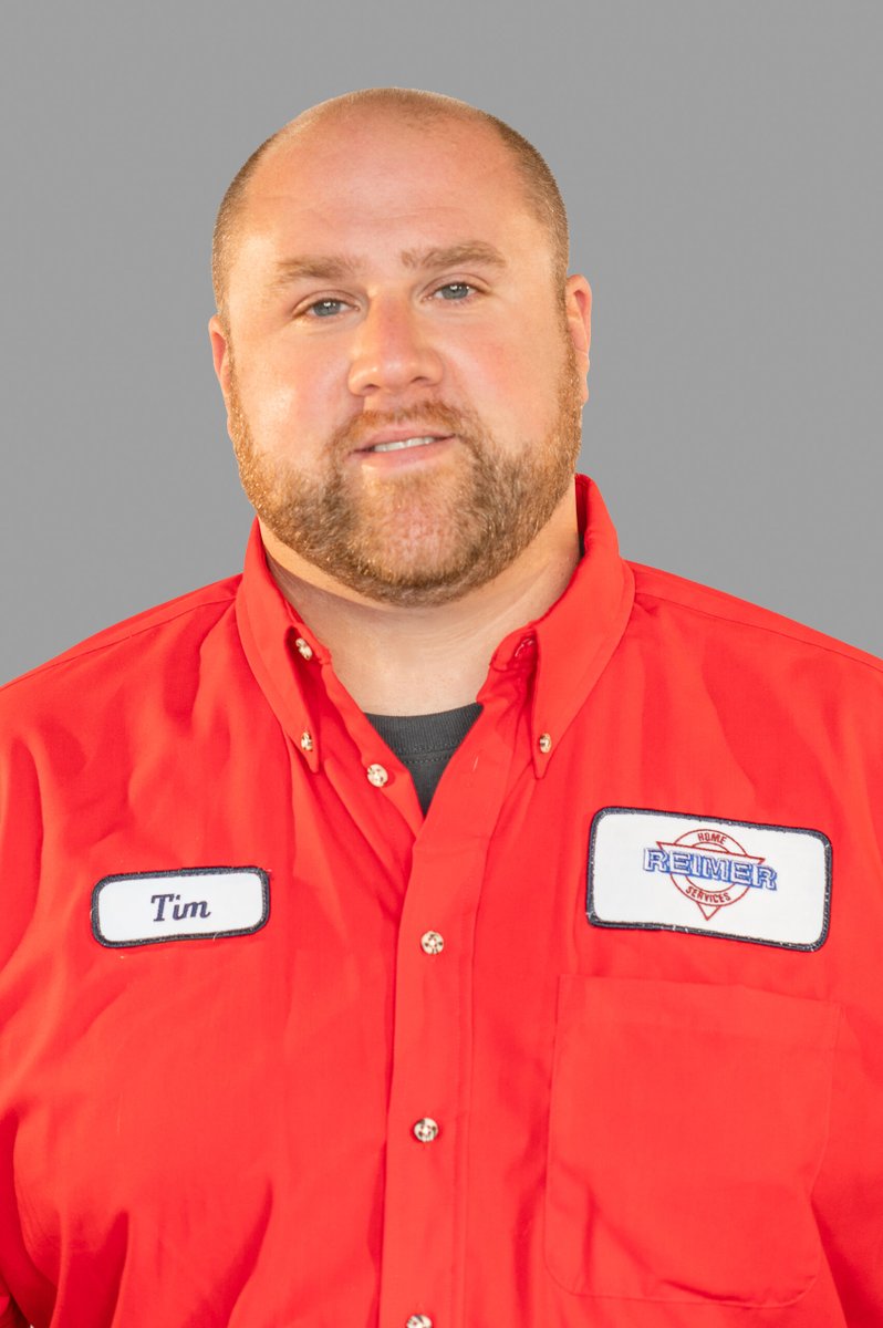 ReimerHVAC's tweet photo. Please join us in wishing HVAC Installer, Tim Burow, a very #HappyBirthday today! Happy Birthday Tim! #Celebrate #TeamReimer https://t.co/HCFiHASqQJ