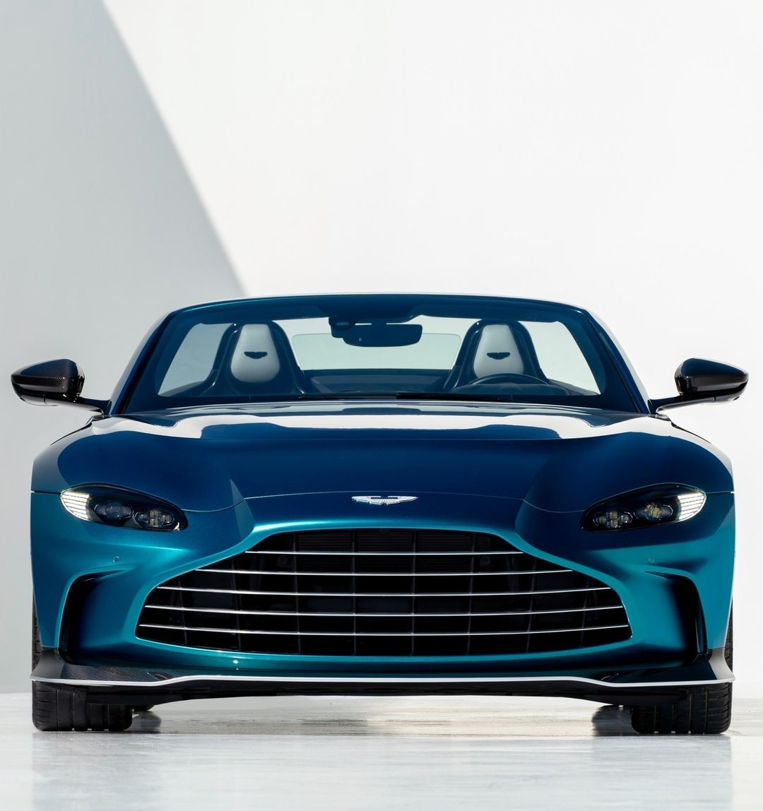 The weave. The stitch. The metallic finish.

Every aspect meticulously perfected. Every experience thrillingly crafted.
📸: @astonmartin 
exoticmotorcarsofmichigan.com

#AstonMartin #V12VantageRoadster #THRILLDRIVEN