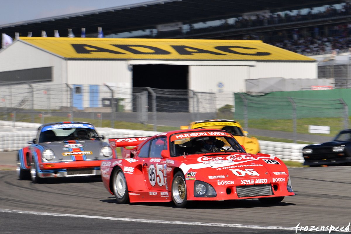 Frozenspeed's tweet photo. Ok listen up people, this is important!
We need to decide on the best 935 K3 livery.
Vaillant, Apple, Coca-Cola or Jägermeister, which is the ONE?
Vote poll in comments. https://t.co/YpPtZ4SMqG