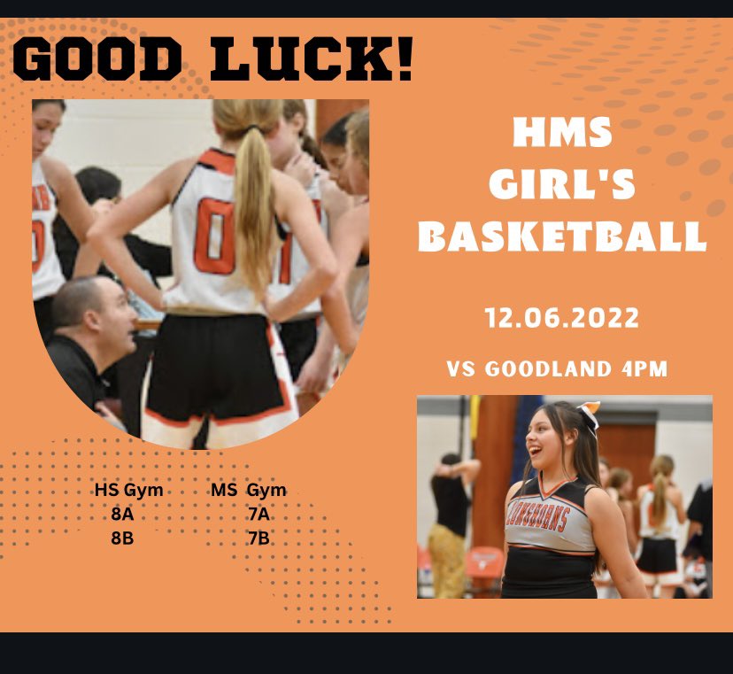 Holcomb MS Athletics tweet media